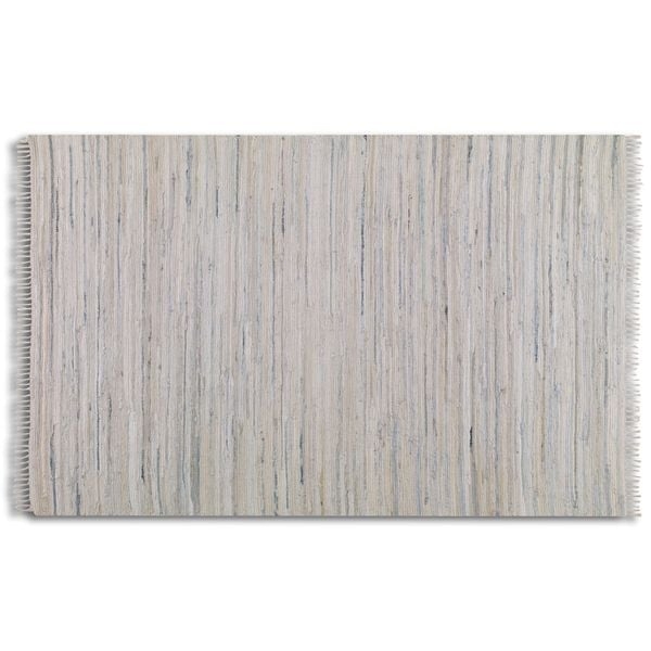 Stockton White Rug - 5'x8' - Image 0