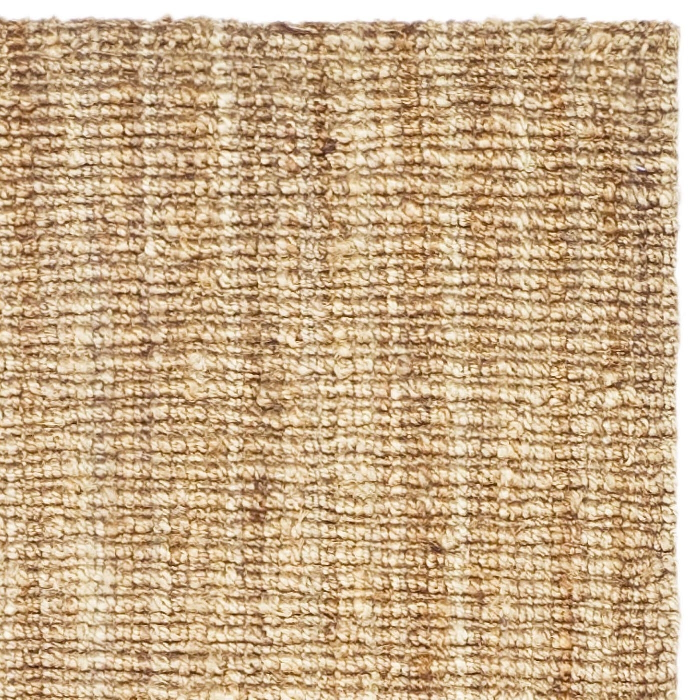 Safavieh Natural Fiber Hand-Woven Chunky Jute Runner Rug (2'6 x 8') - Image 1