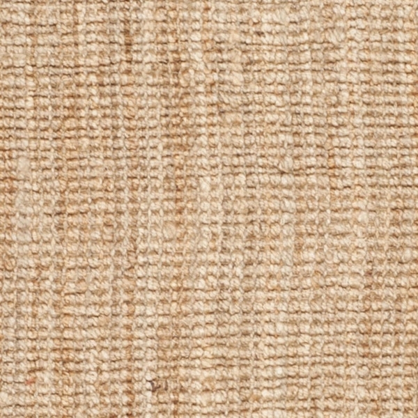 Safavieh Casual Natural Fiber Hand-Woven Natural Accents Chunky Thick Jute Rug (4' x 6') - Image 2