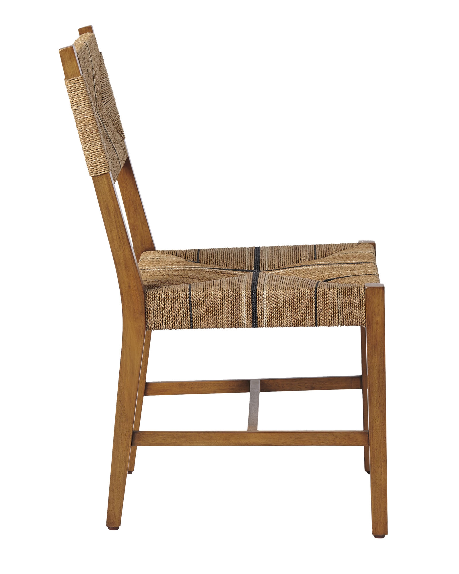 Carson Side Chair - Natural - Image 2
