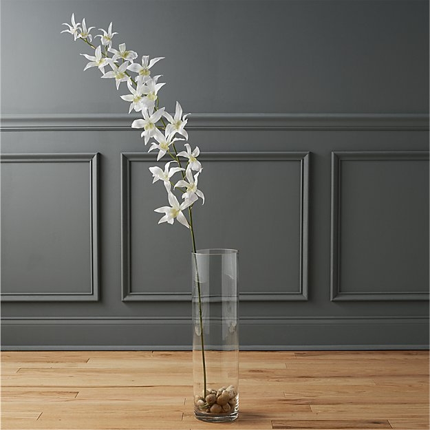 faux spider orchid stem - Image 1