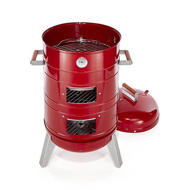 Wherever Grill with Smoker Upgrade Kit - Image 1