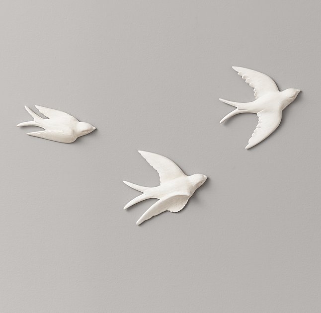 STAGES OF FLIGHT - HEIRLOOM WHITE - Image 0