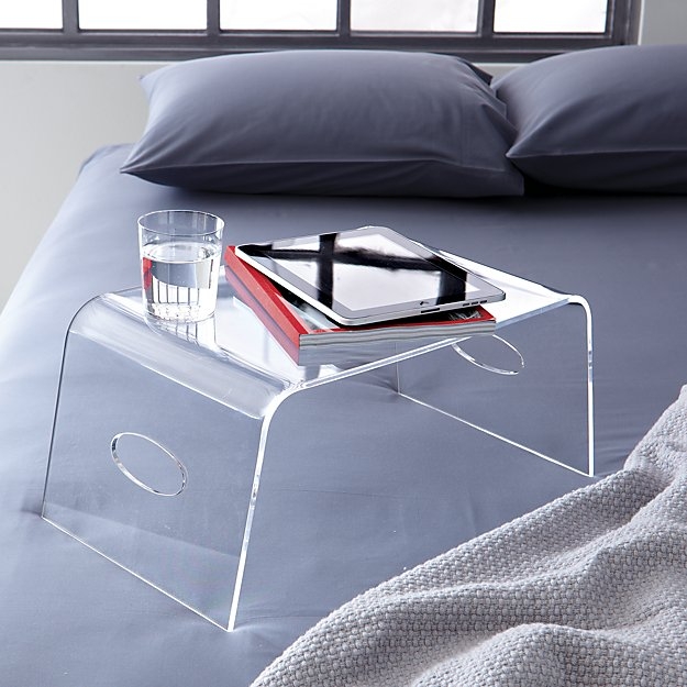 acrylic bed tray - Image 6