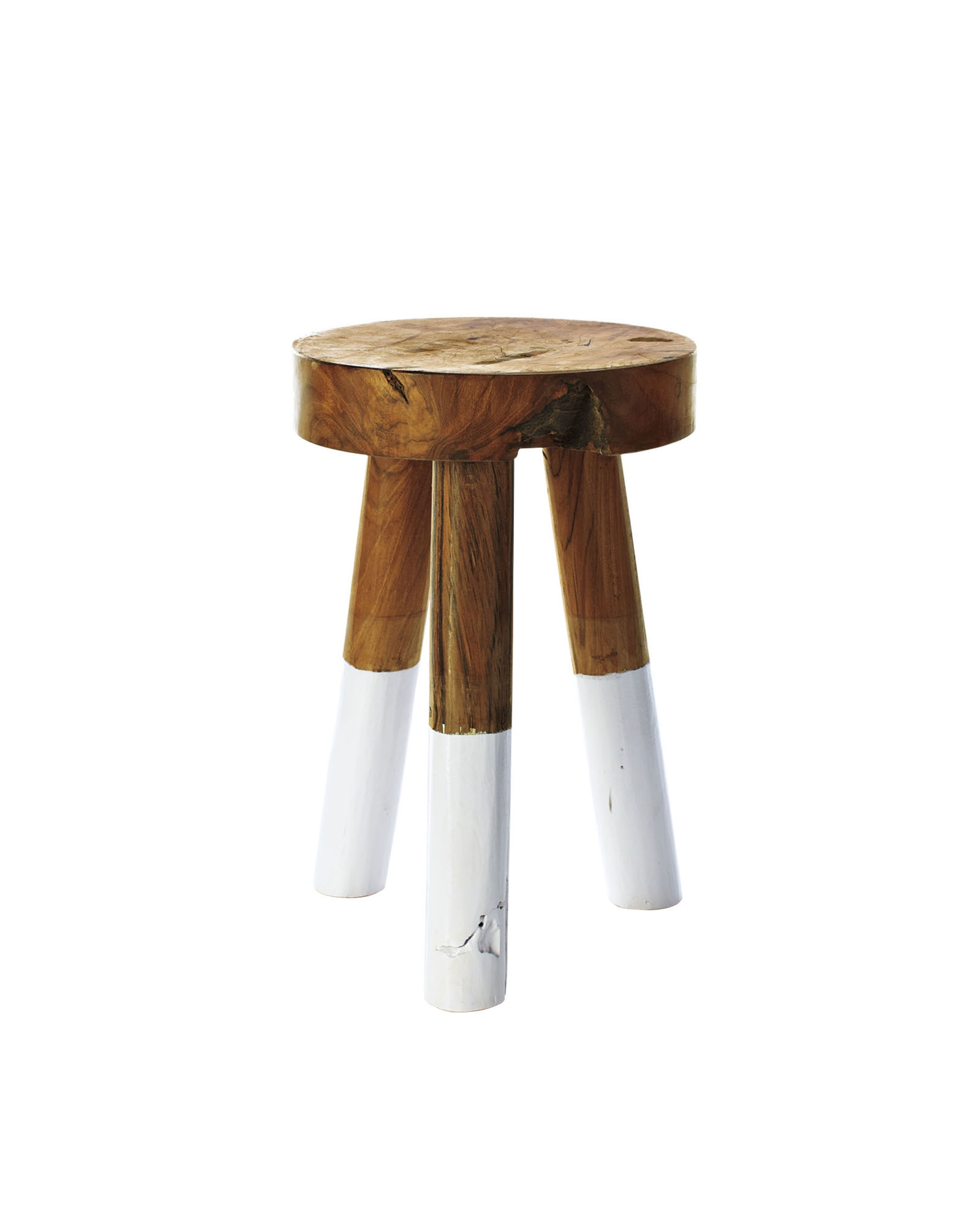Dip-Dyed Stools - Small - Image 0