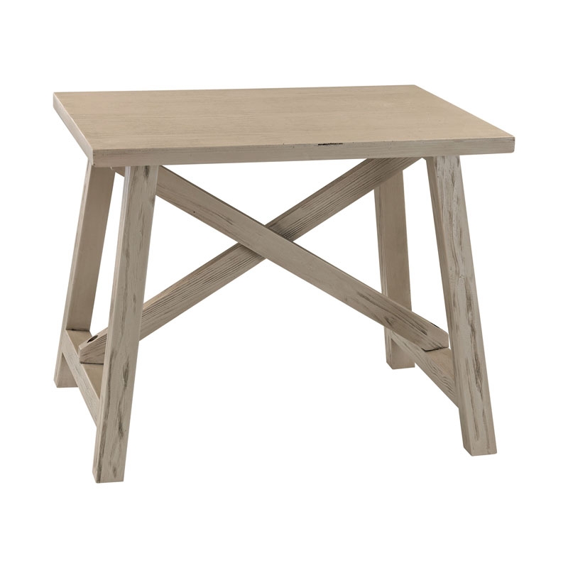 Driftwood Accent Table - Image 0