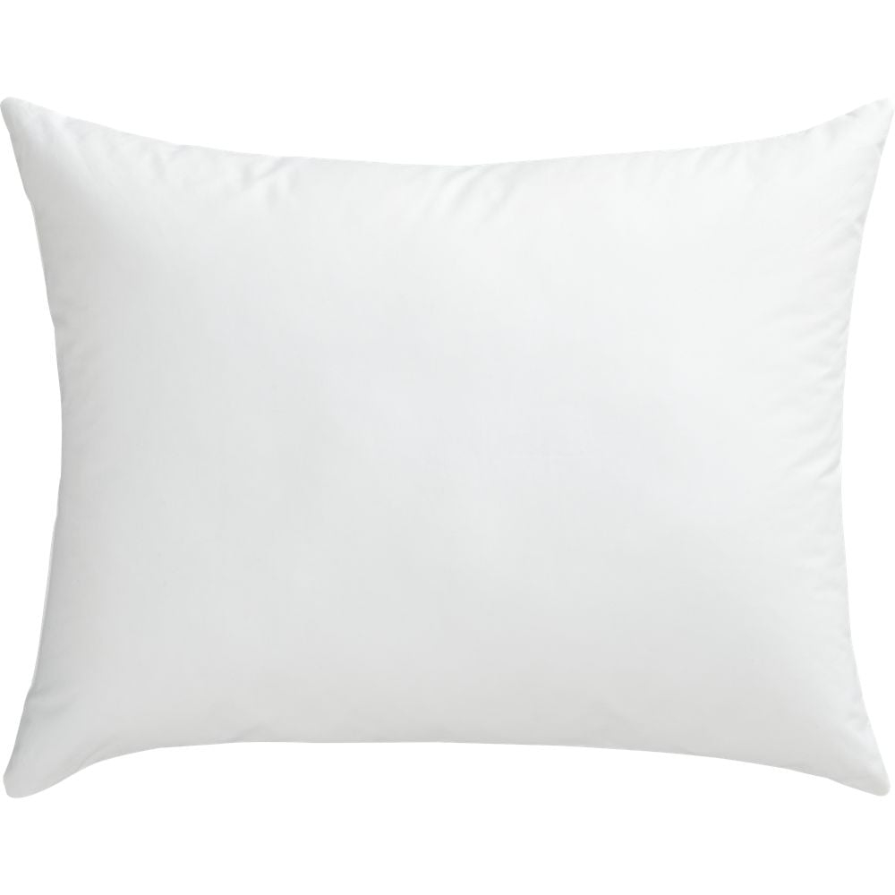 Feather-Down Standard Pillow Insert - Image 0