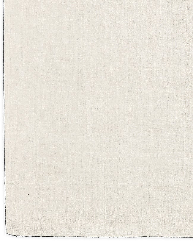 LINA RUG - IVORY - With Deluxe Rug Pad - Image 0