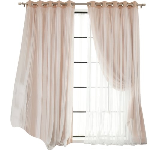 Brockham Thermal Grommet Curtain Panels - Image 3