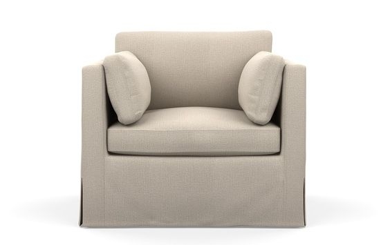 MILES ACCENT CHAIR - Natural - Image 0