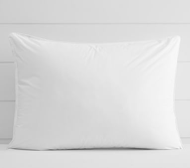 Hydrocool Down Alternative, Pillow Insert, Medium, Standard - Image 0