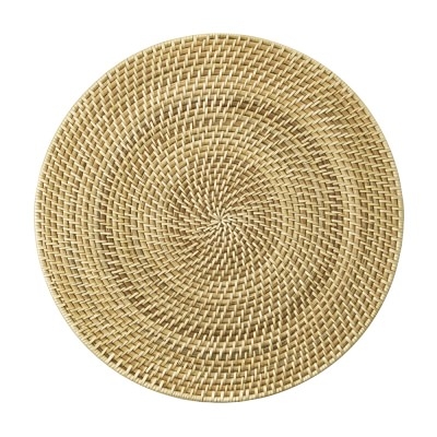 AERIN Round Hapao Place Mat - Image 0