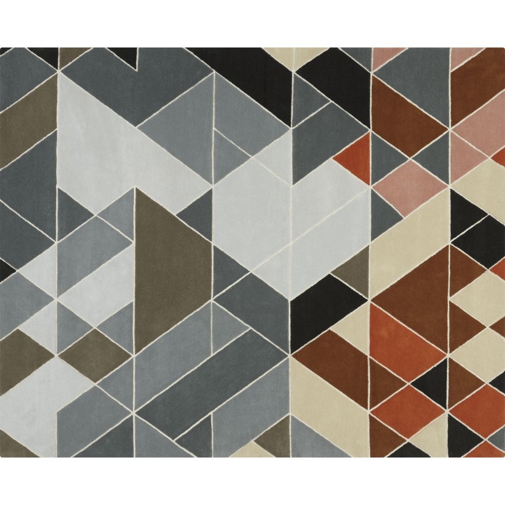 cleo muliticolor rug 8'x10' - Image 0