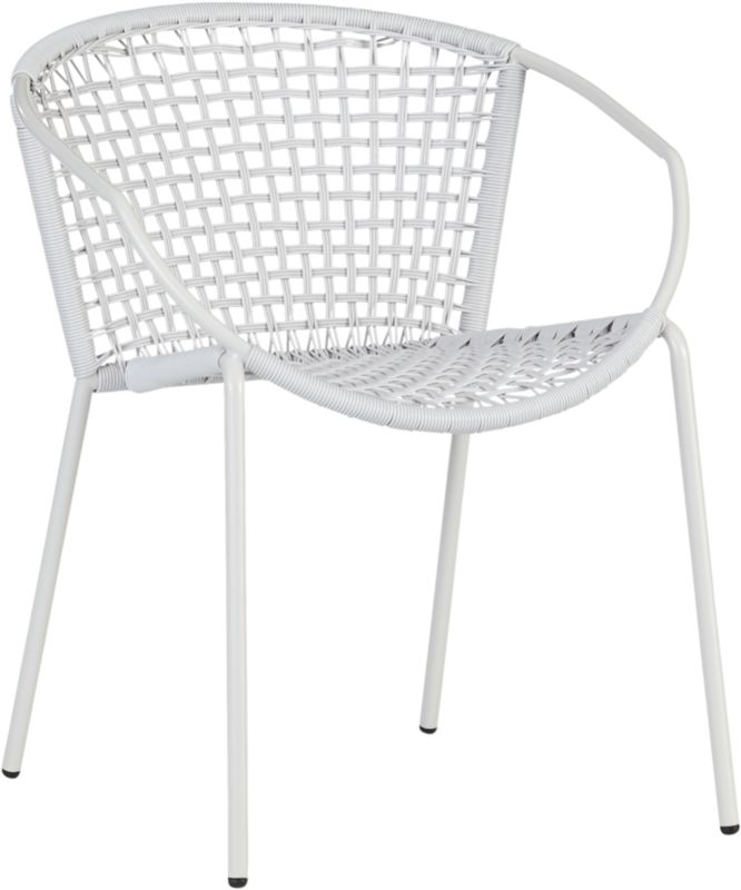 sophia silver dining chair - Image 1