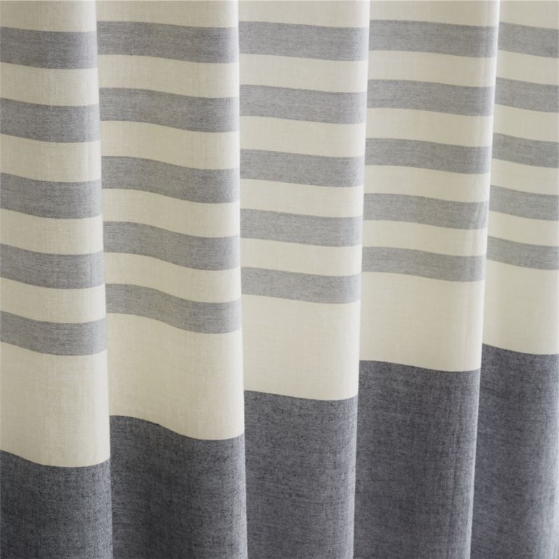 karla cement shower curtain - Image 2