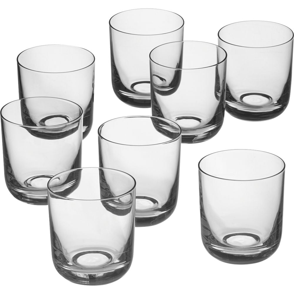 Watson Double Old-Fashioned Glasses Set of 6 - Image 0