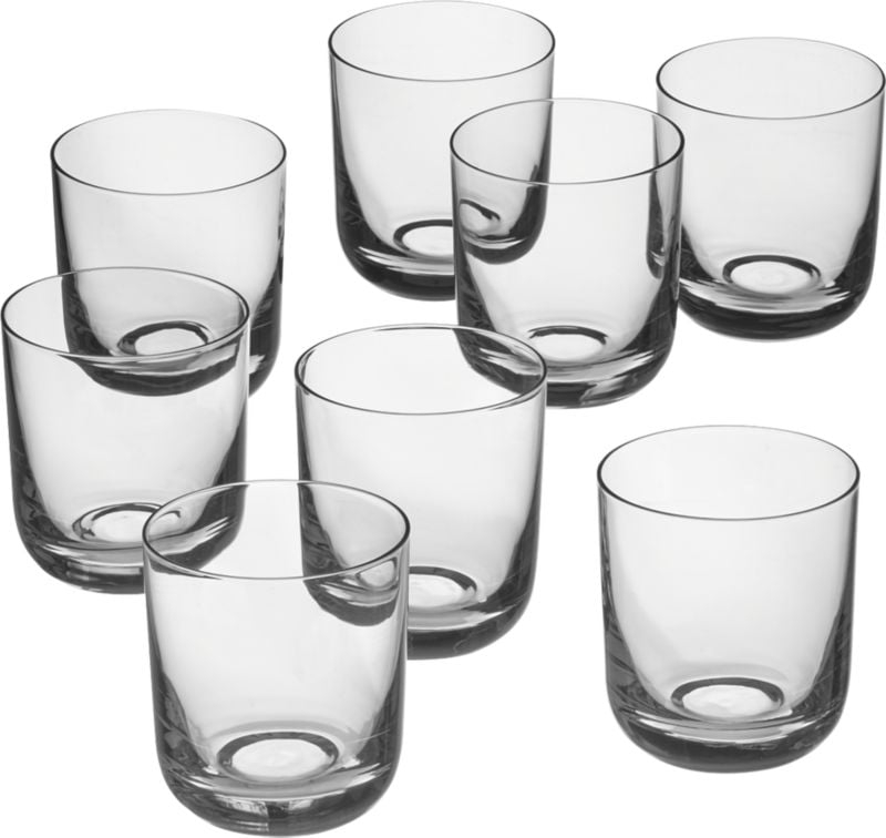 Watson Double Old-Fashioned Glasses Set of 6 - Image 2