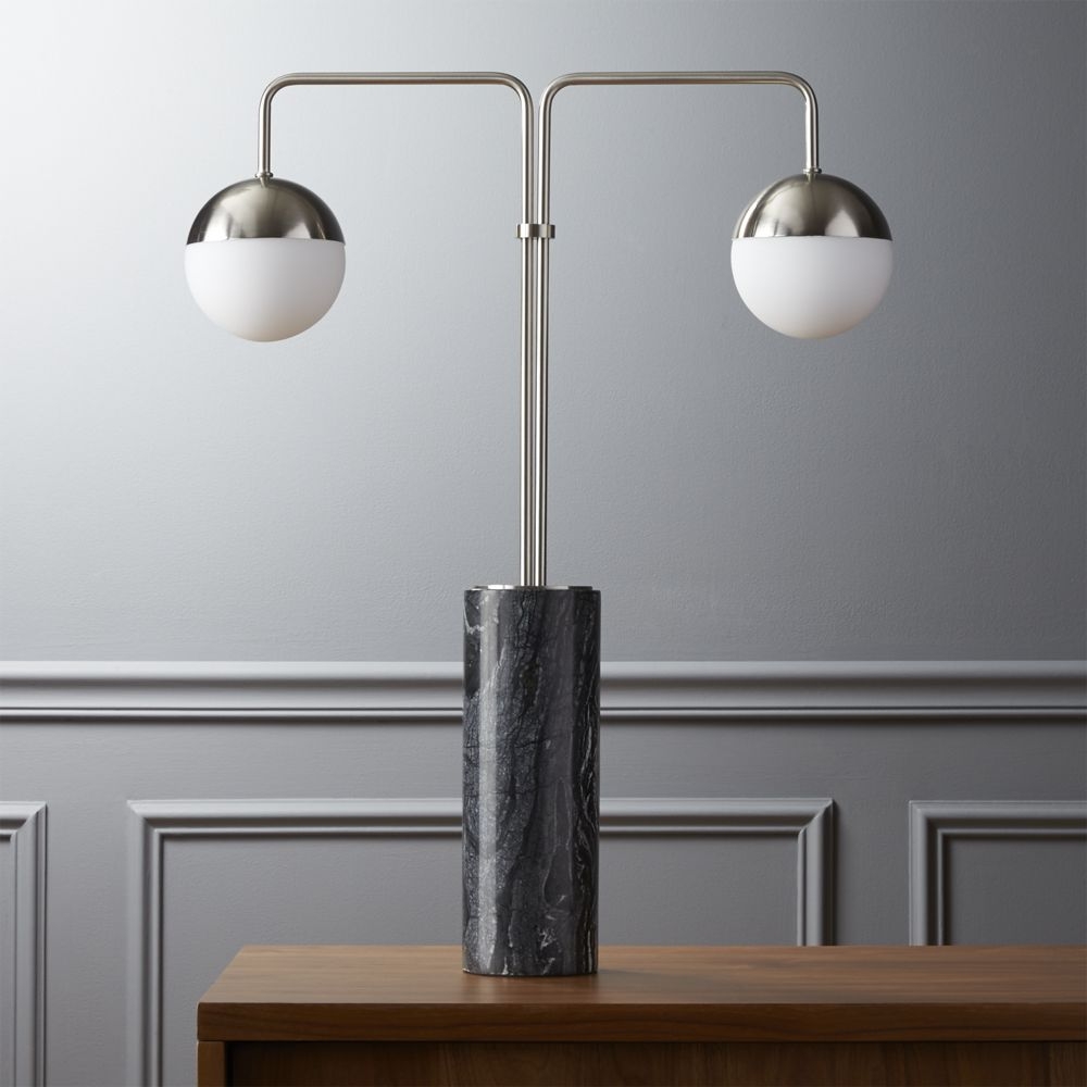 empire table lamp - Image 0