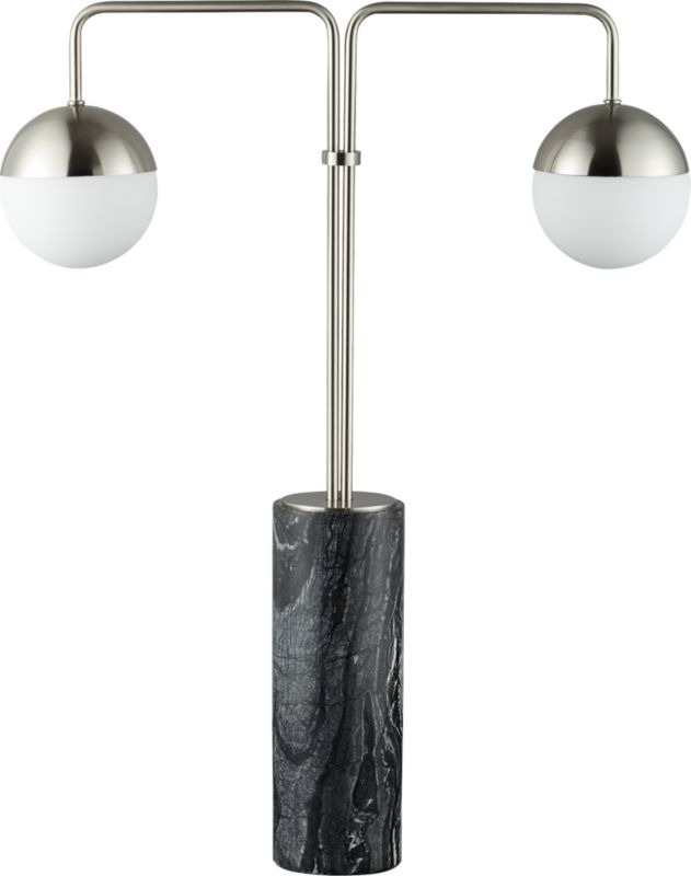 empire table lamp - Image 1