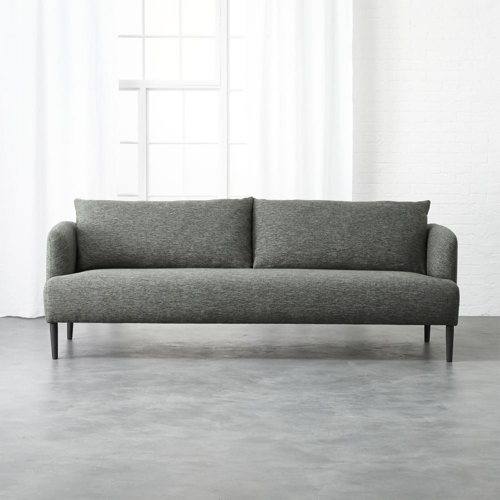 ronan grey sofa - Image 0
