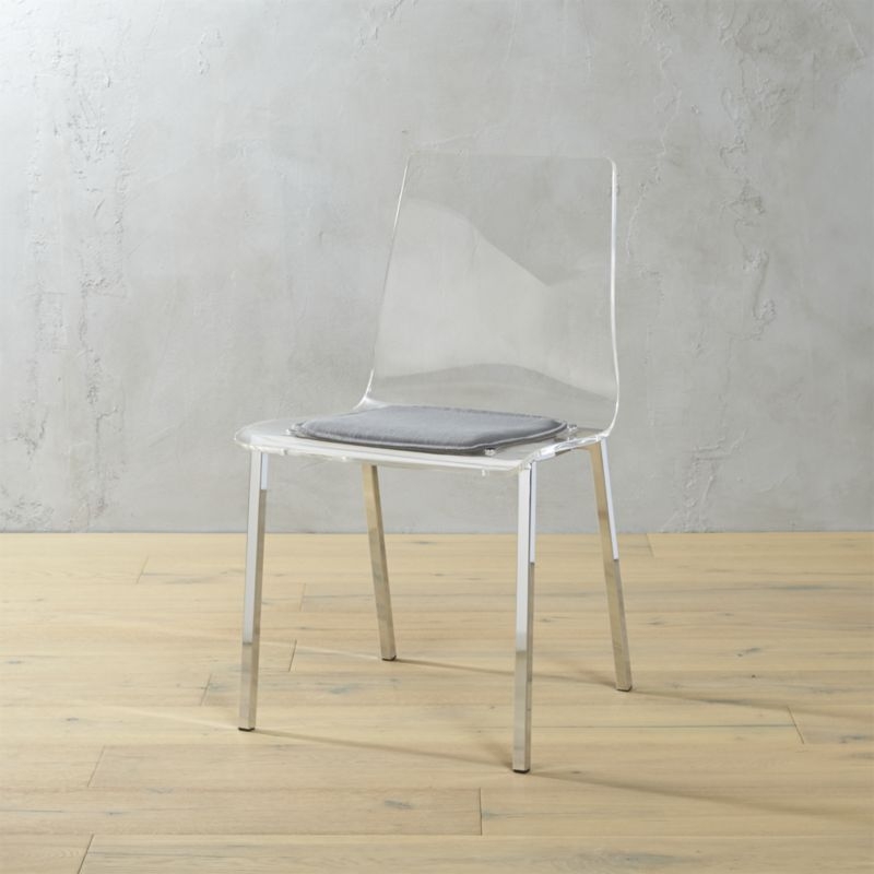 Bistro Universal Zinc Chair Cushion - Image 2