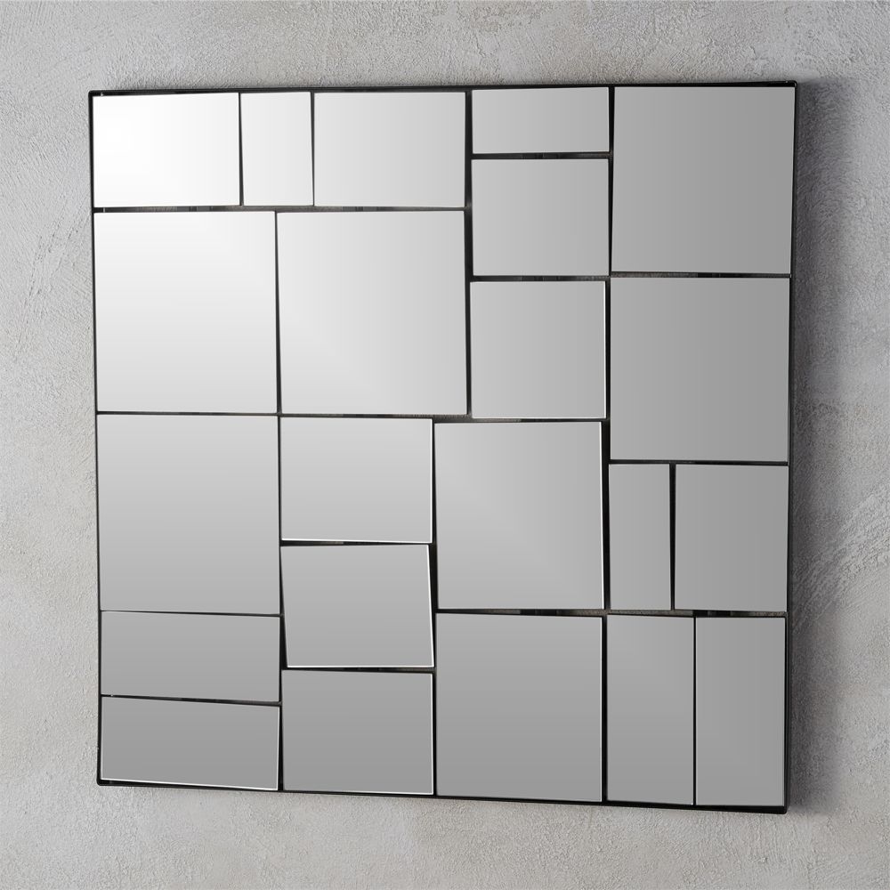 "perspective 24.25"" wall mirror" - Image 0