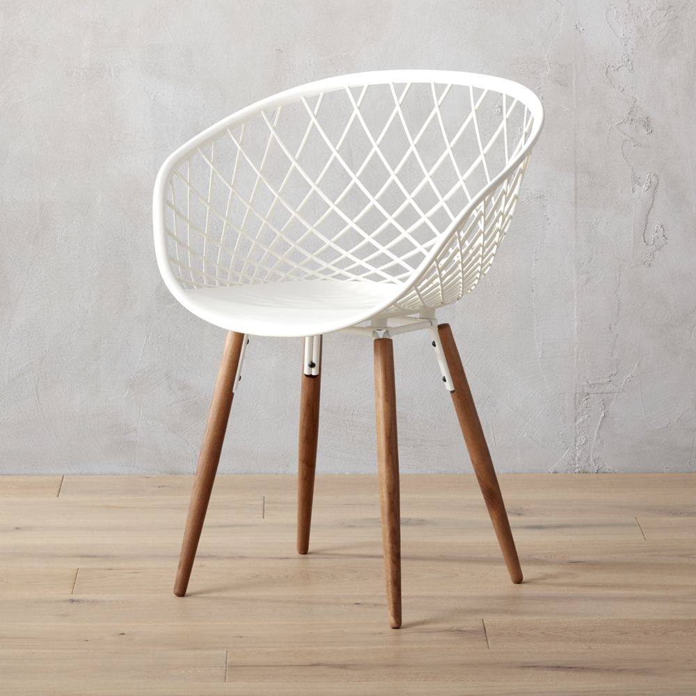 sidera white chair - Image 0