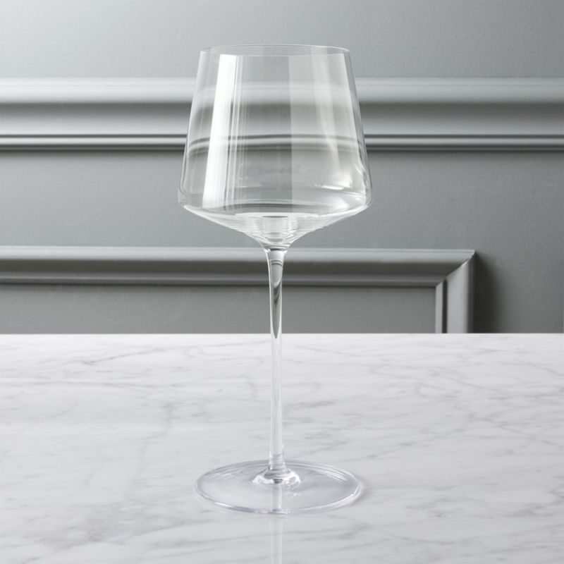 muse red wine glass - Image 2
