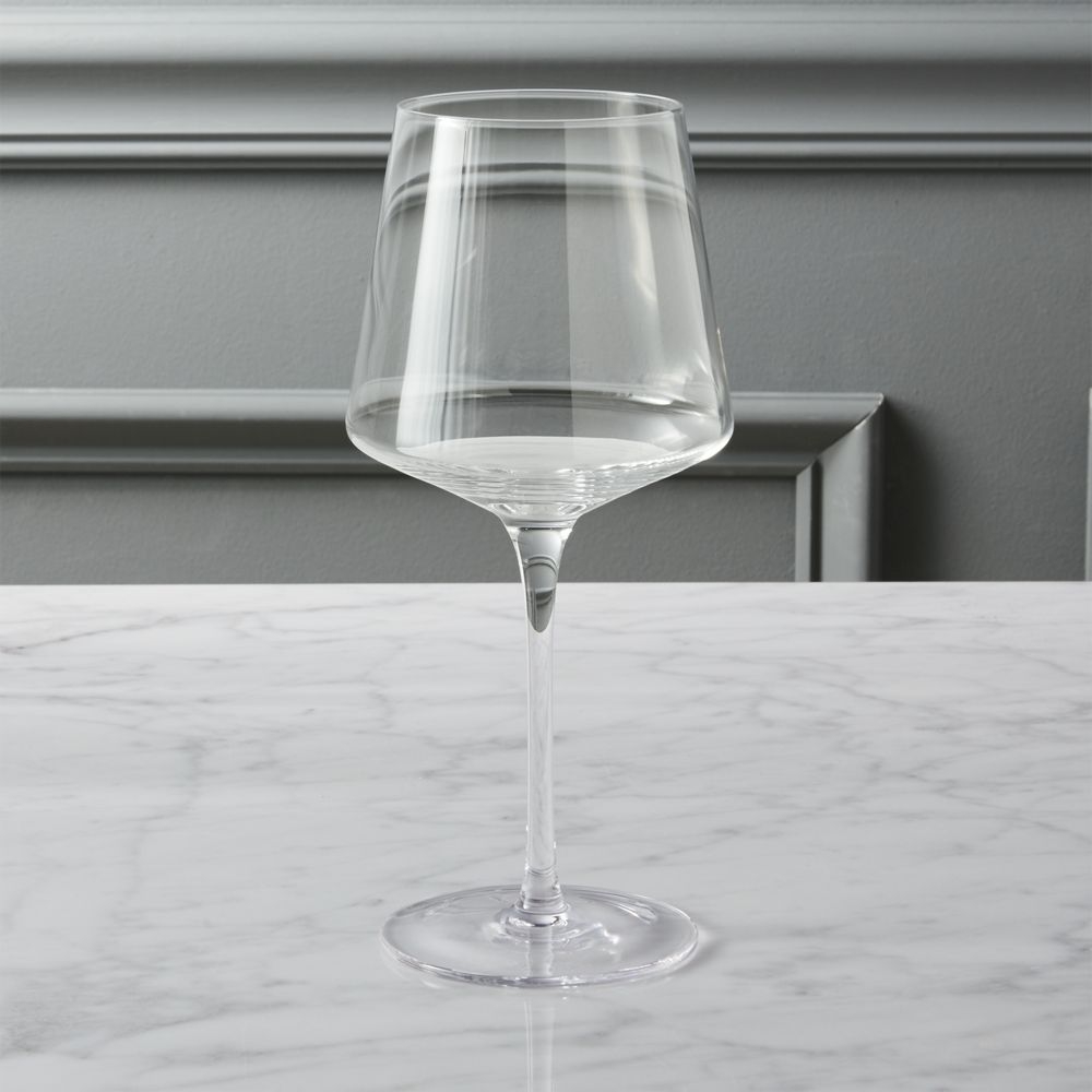 Muse White Wine Glass - Image 0