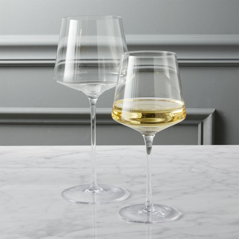 Muse White Wine Glass - Image 1