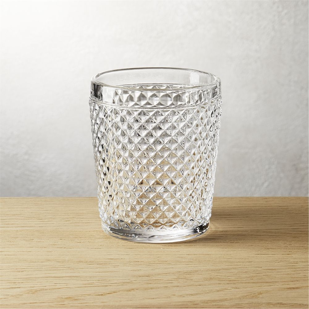 Chroma Clear Double Old-Fashioned Glass - Image 0