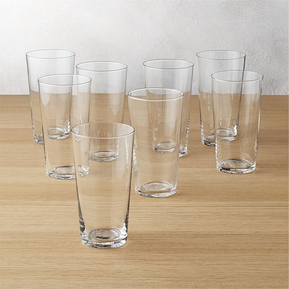 Marta Drinking Glasses Set of 6 - Image 0