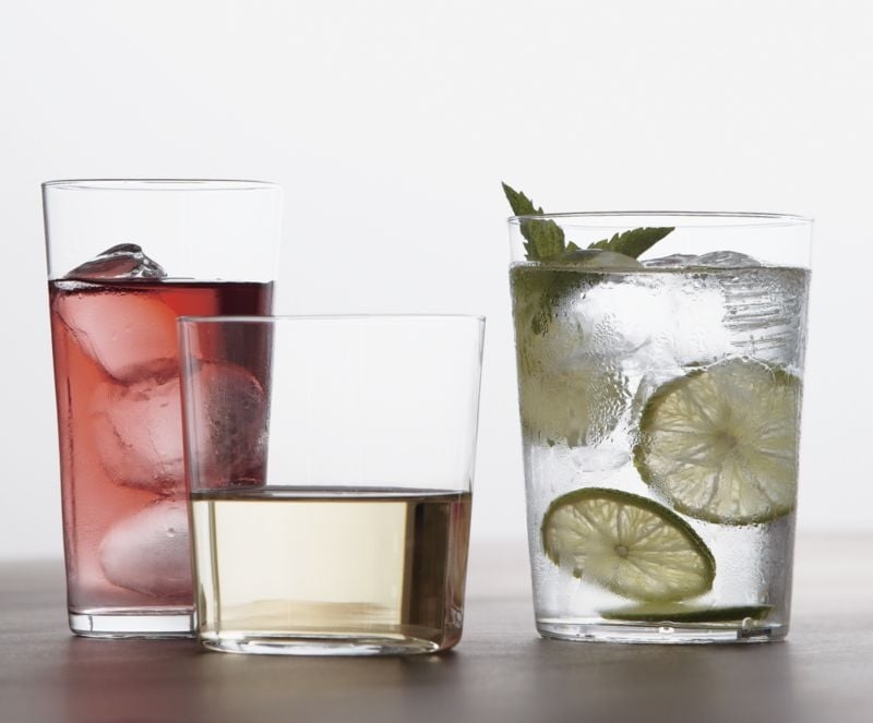 Marta Drinking Glasses Set of 6 - Image 2