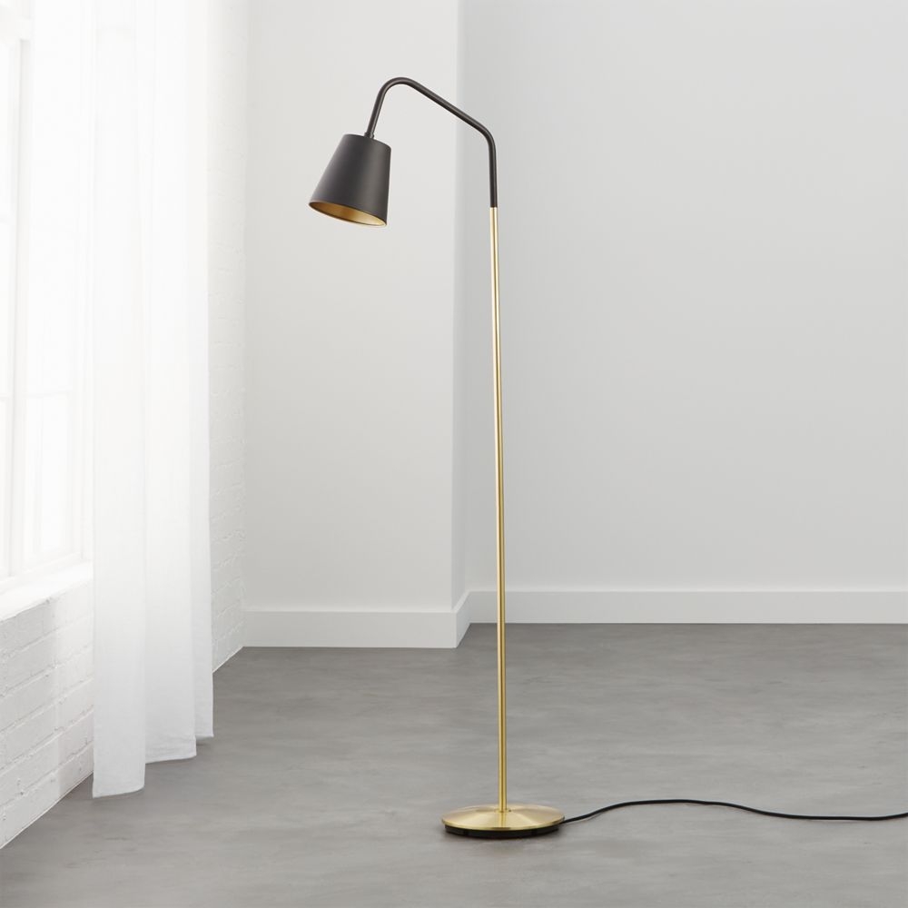 Crane floor lamp - Image 1