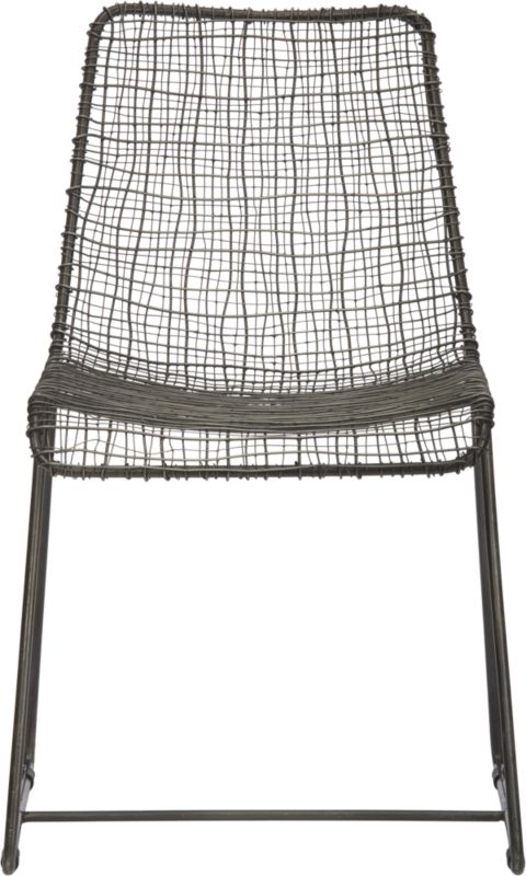 reed chair - Image 2