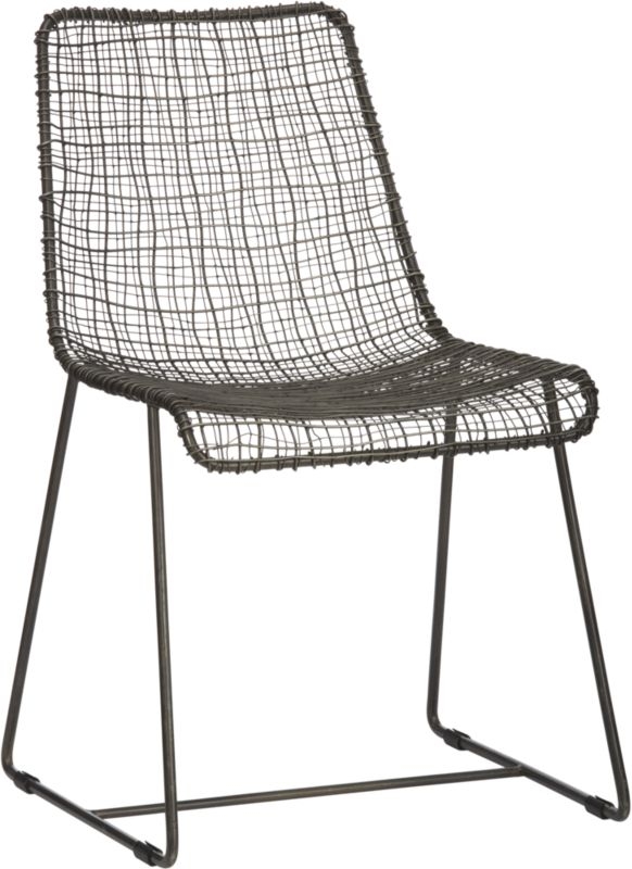 reed chair - Image 3