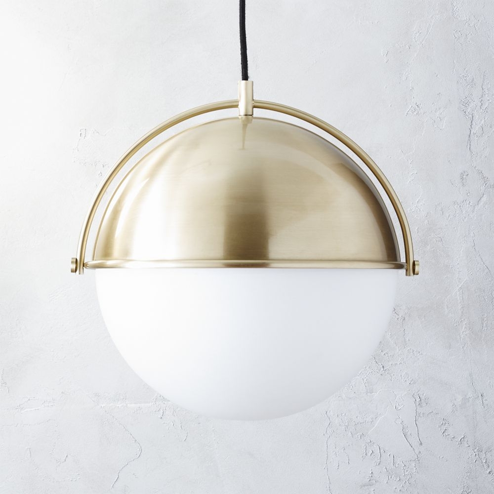 Globe Pendant Light - Image 0