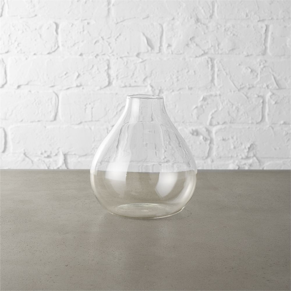 Joyce Glass Bud Vase - Image 0