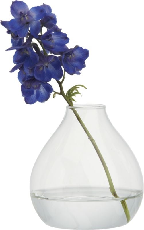 Joyce Glass Bud Vase - Image 2