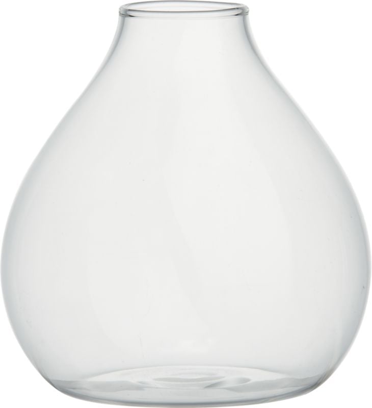 Joyce Glass Bud Vase - Image 3