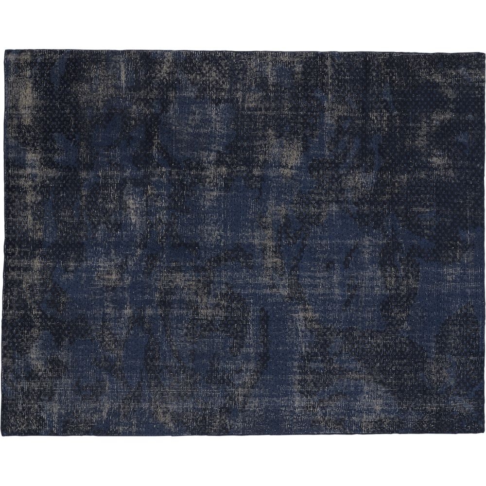The Hill-Side disintegrated floral rug 8'x10' - Image 0