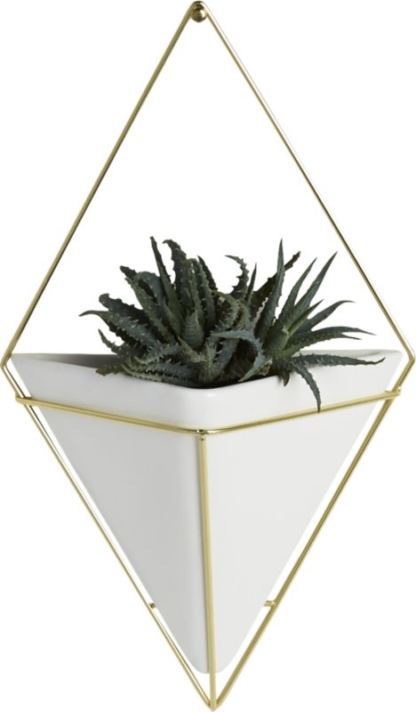 trigg large wall vase - Image 1