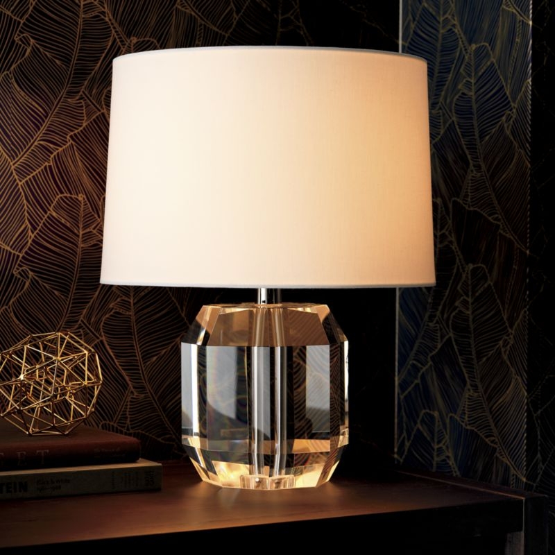 carat table lamp - Image 1