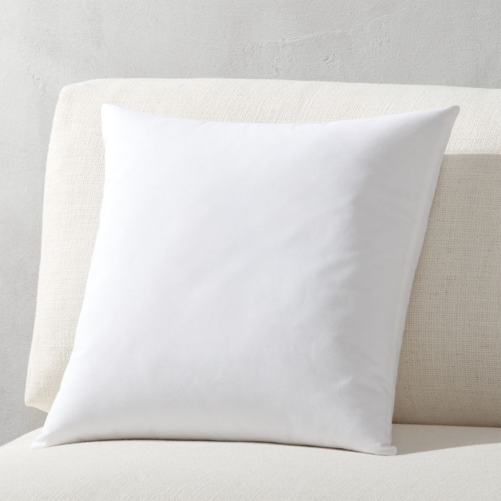 Hypoallergenic Down-Alternative Throw Pillow Insert 16" - Image 0