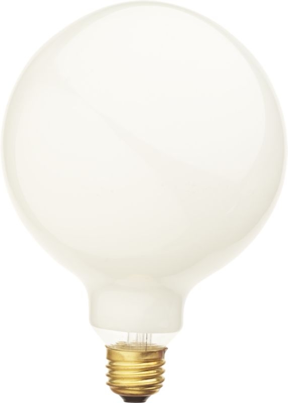 G40 Large Globe 60W Light Bulb - Image 1