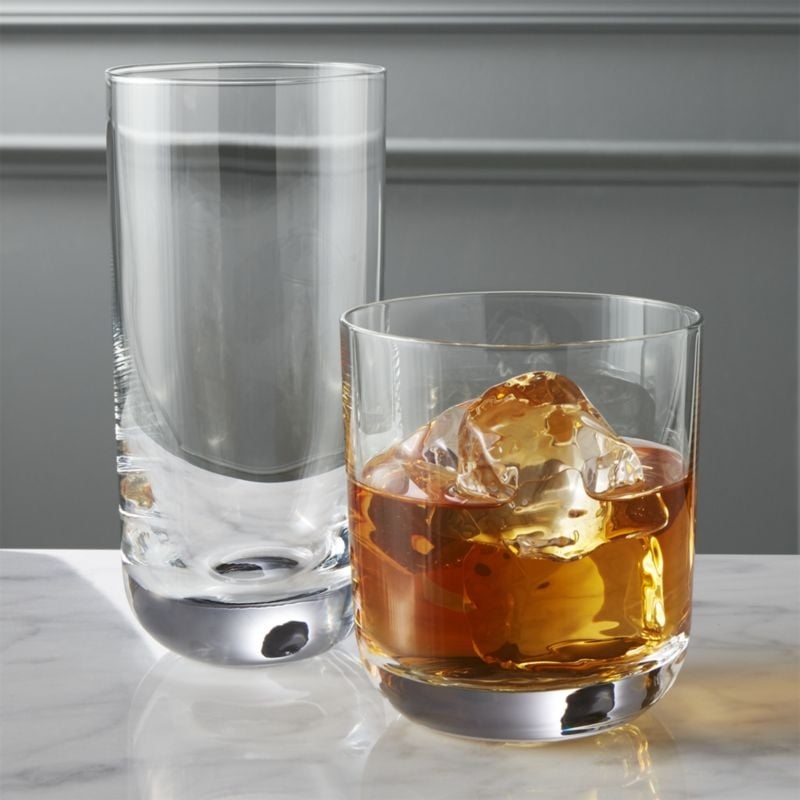 Watson Double Old-Fashioned Glass - Image 2
