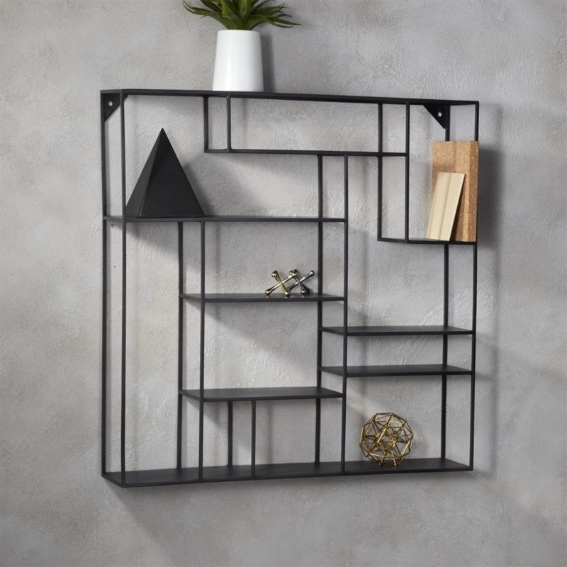 alcove wall shelf - Image 1