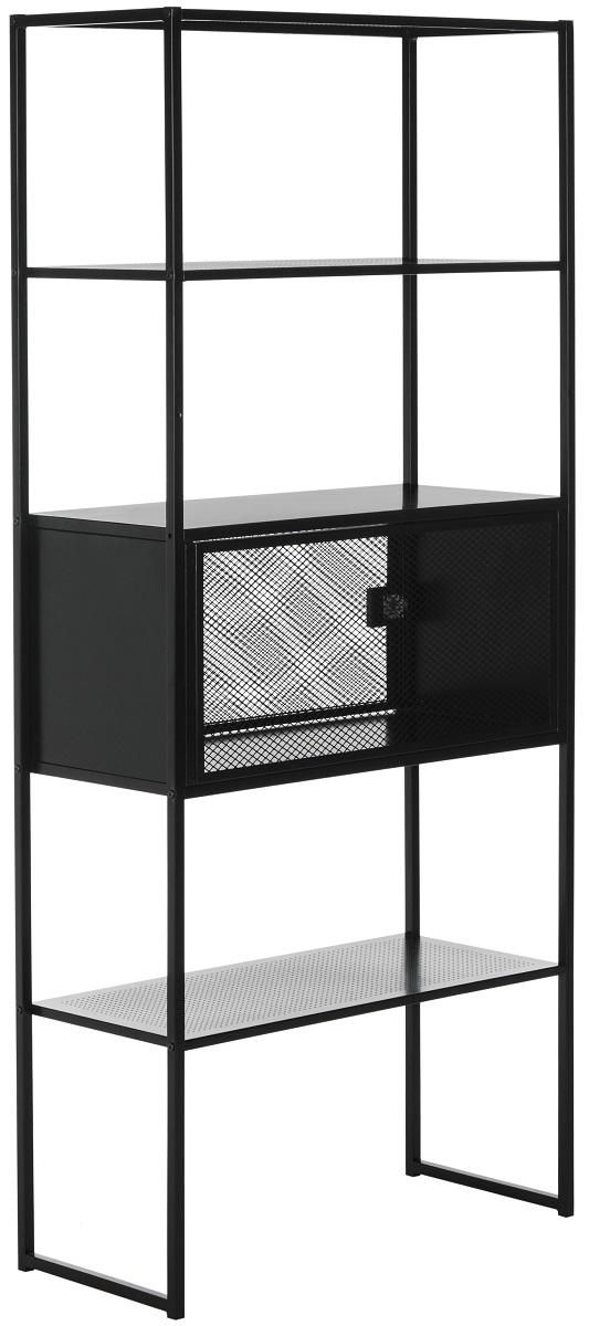 ABAY 31.5-INCH WIDTH STORAGE BOOKSHELF  FOX2220A - Image 0