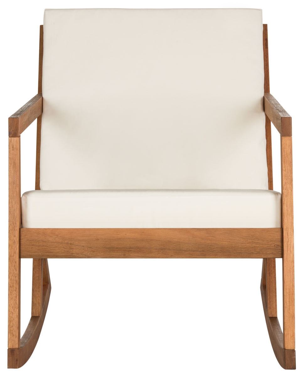 Vernon Rocking Chair - Natural/Beige - Arlo Home - Image 1