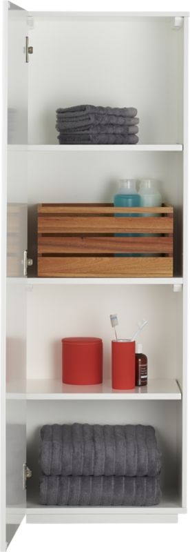 the wall bath cabinet - Image 4